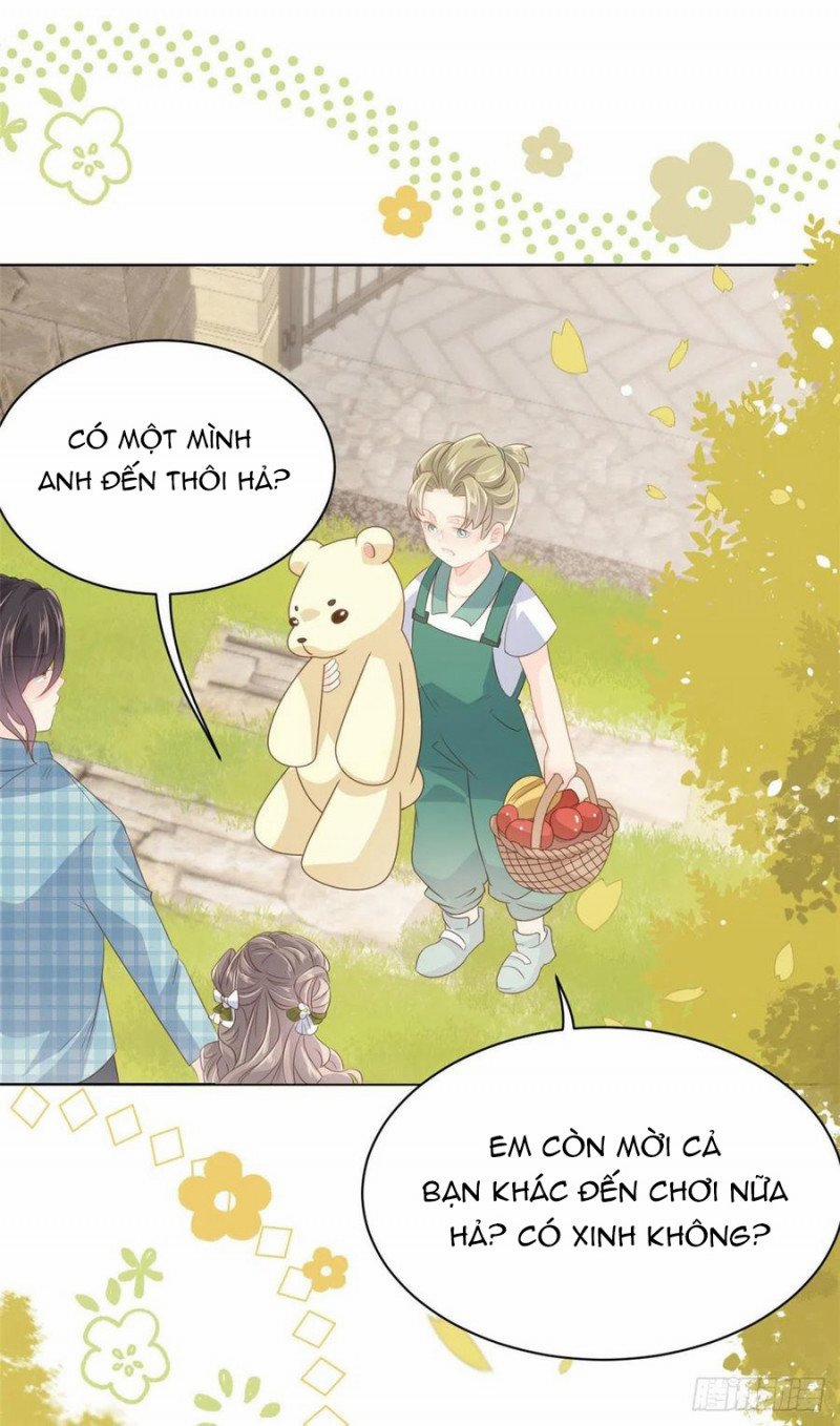 Cưng Chiều Đại Lão 3 Tuổi Rưỡi 73 trang 1