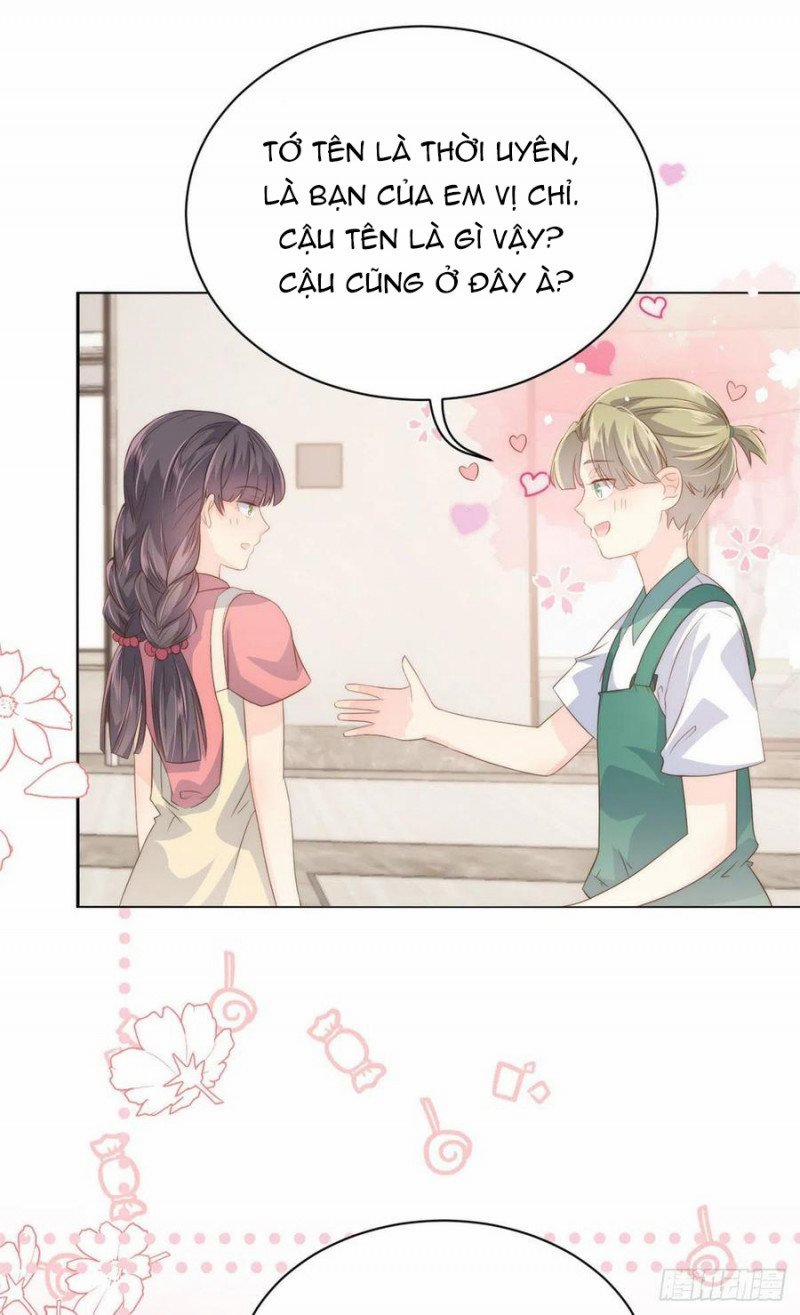 Cưng Chiều Đại Lão 3 Tuổi Rưỡi 73 trang 13