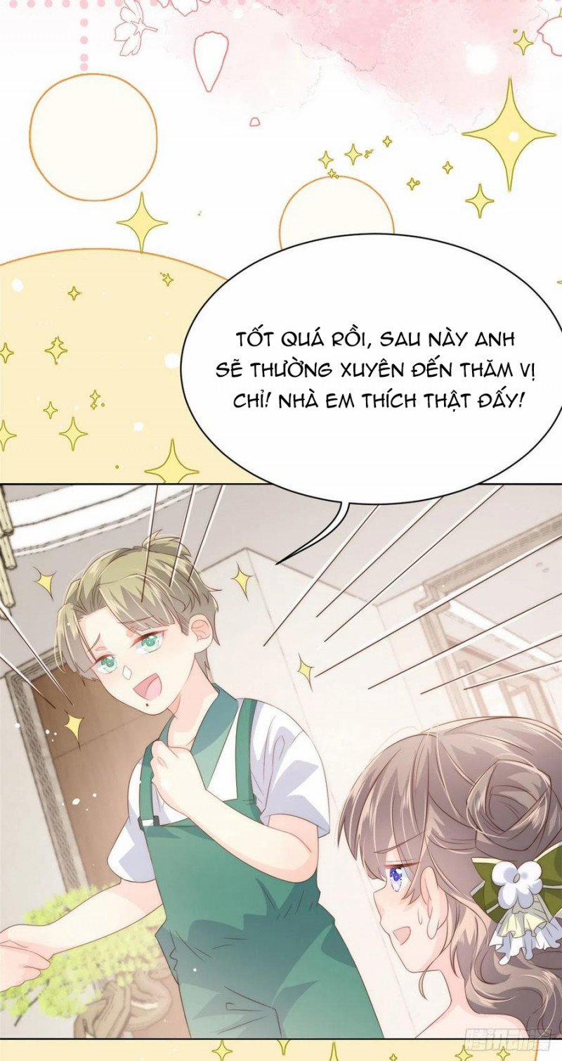 Cưng Chiều Đại Lão 3 Tuổi Rưỡi 73 trang 15