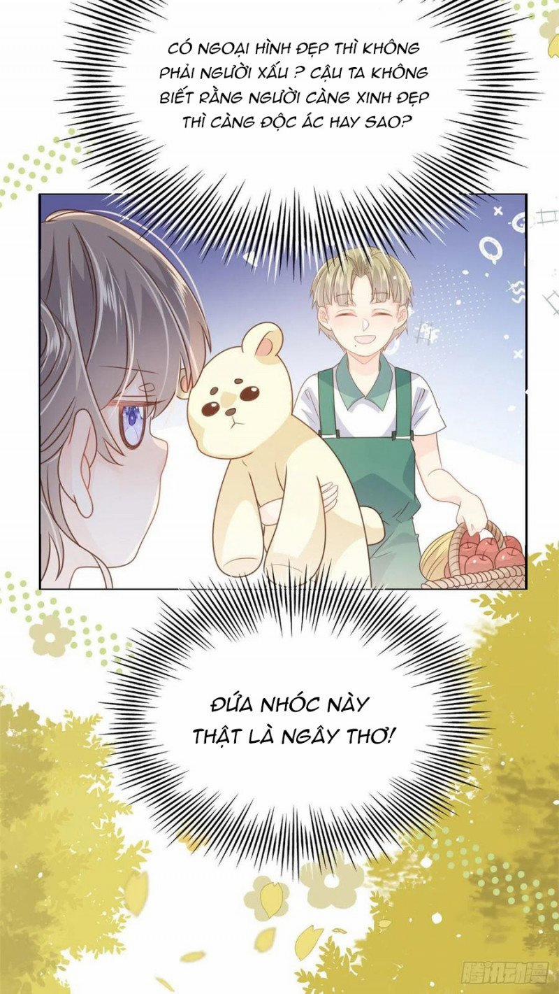 Cưng Chiều Đại Lão 3 Tuổi Rưỡi 73 trang 4