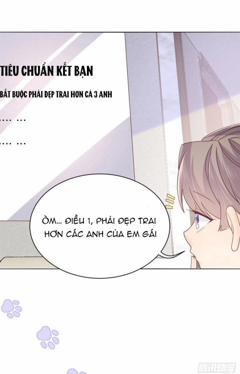 Cưng Chiều Đại Lão 3 Tuổi Rưỡi 74 trang 0