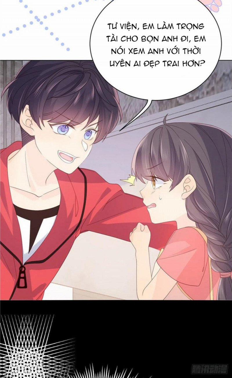 Cưng Chiều Đại Lão 3 Tuổi Rưỡi 74 trang 10