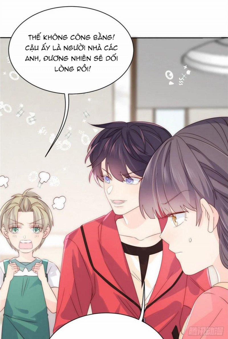 Cưng Chiều Đại Lão 3 Tuổi Rưỡi 74 trang 12