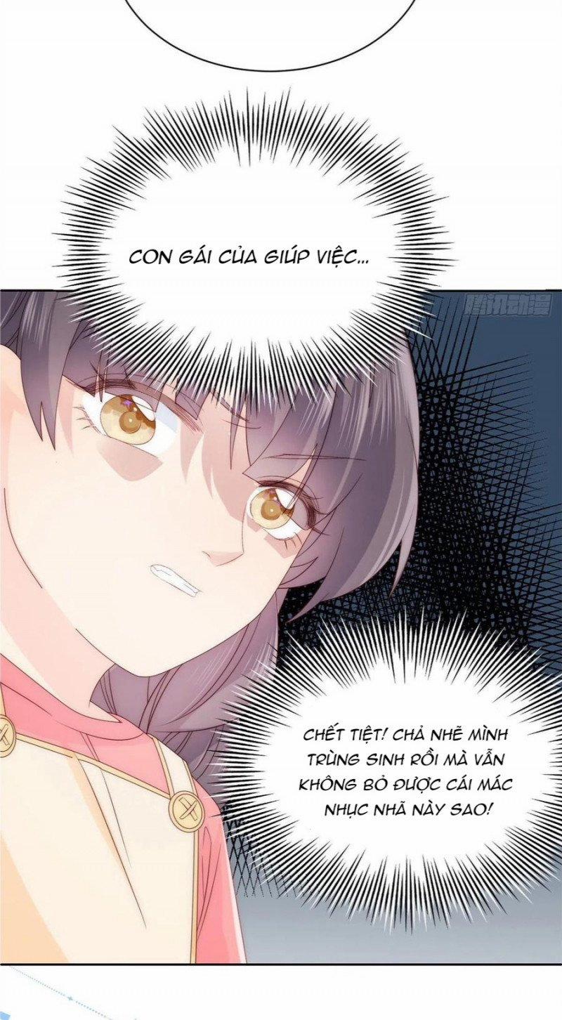 Cưng Chiều Đại Lão 3 Tuổi Rưỡi 74 trang 15