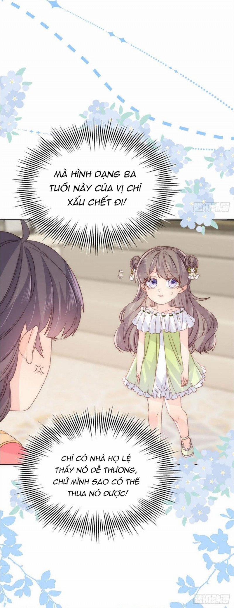 Cưng Chiều Đại Lão 3 Tuổi Rưỡi 74 trang 16