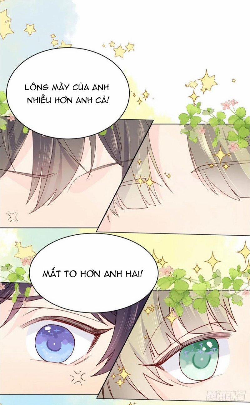 Cưng Chiều Đại Lão 3 Tuổi Rưỡi 74 trang 3