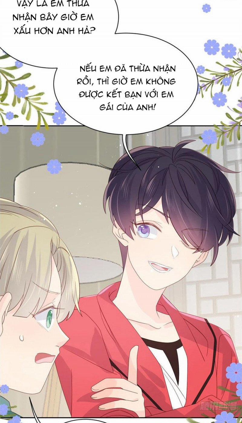 Cưng Chiều Đại Lão 3 Tuổi Rưỡi 75 trang 14