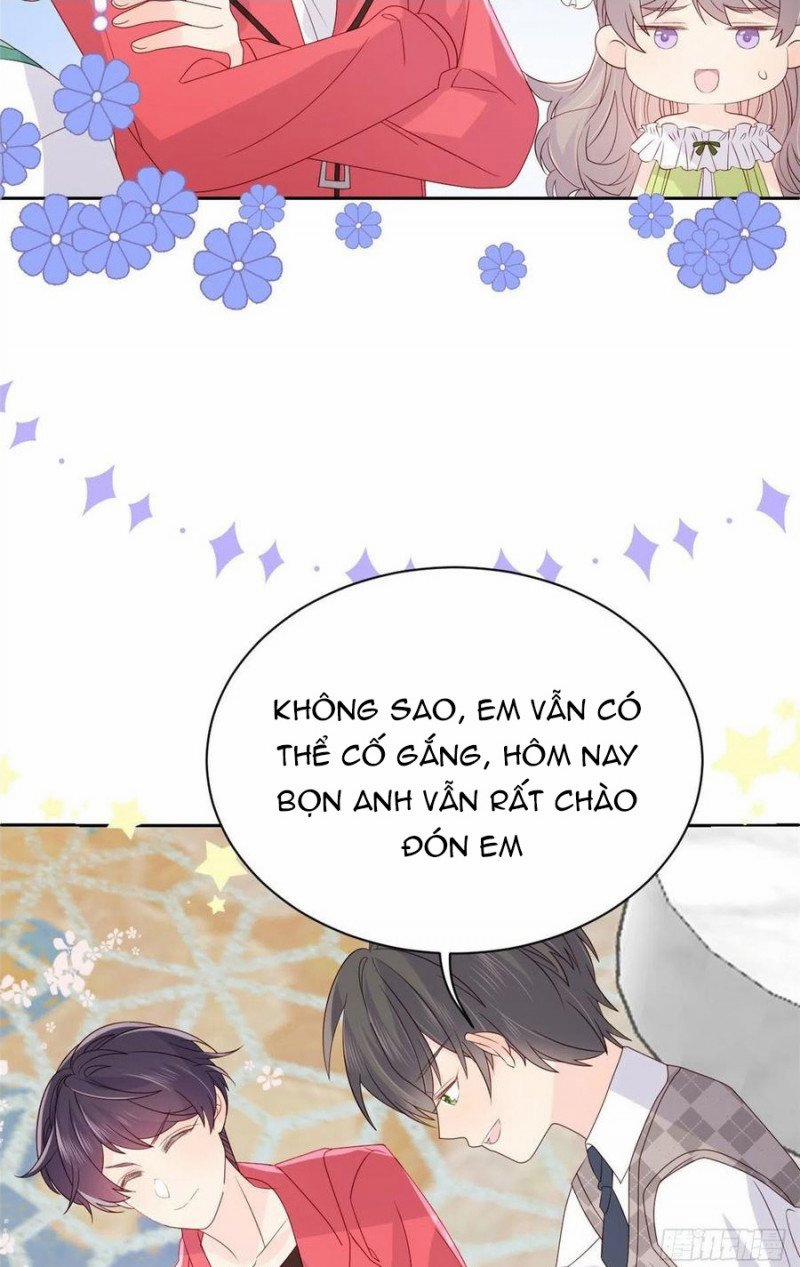 Cưng Chiều Đại Lão 3 Tuổi Rưỡi 75 trang 16