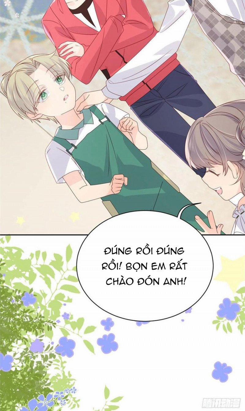 Cưng Chiều Đại Lão 3 Tuổi Rưỡi 75 trang 17