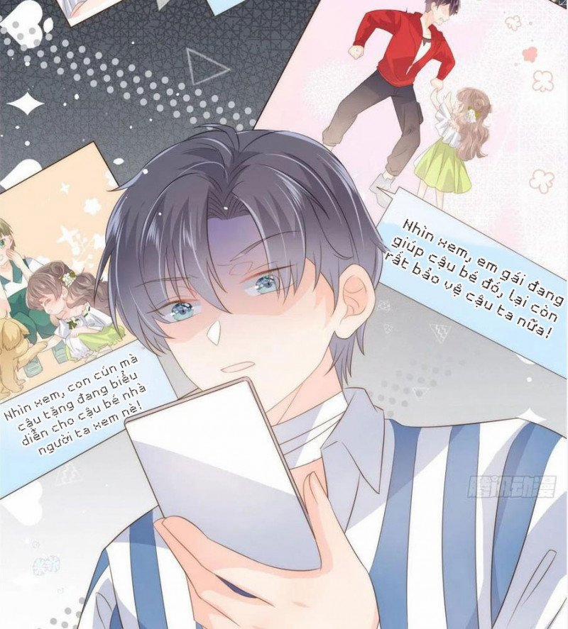 Cưng Chiều Đại Lão 3 Tuổi Rưỡi 77 trang 38