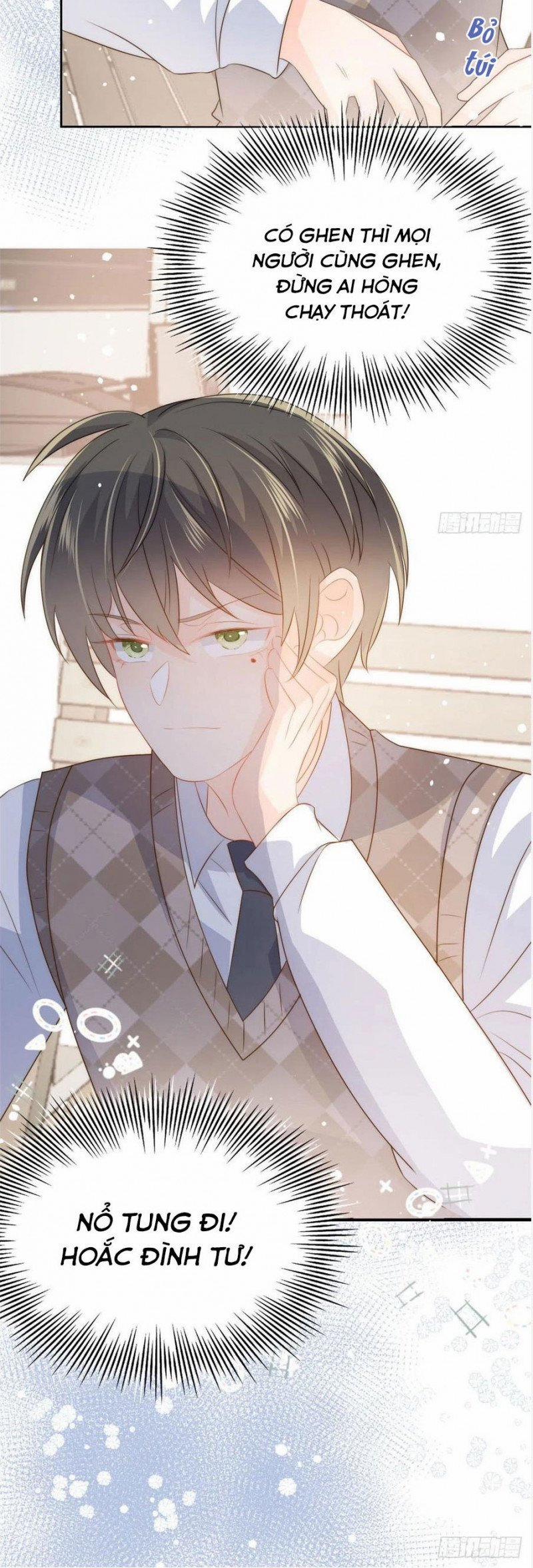 Cưng Chiều Đại Lão 3 Tuổi Rưỡi 77 trang 41