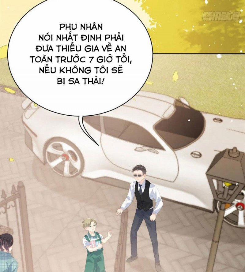 Cưng Chiều Đại Lão 3 Tuổi Rưỡi 78 trang 9