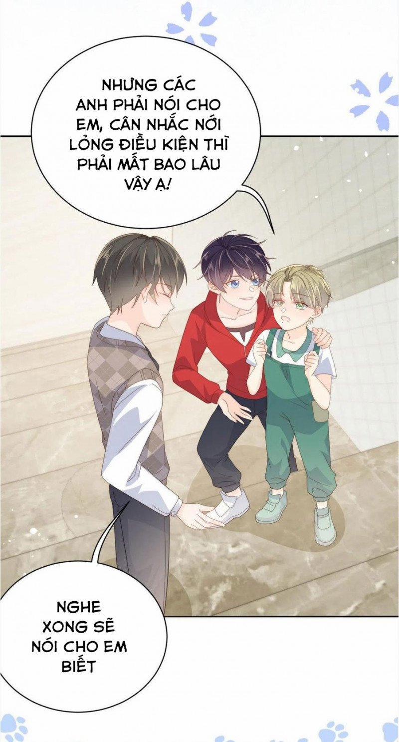 Cưng Chiều Đại Lão 3 Tuổi Rưỡi 79 trang 22