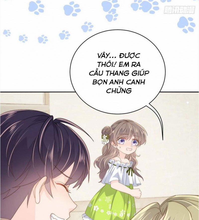 Cưng Chiều Đại Lão 3 Tuổi Rưỡi 79 trang 23