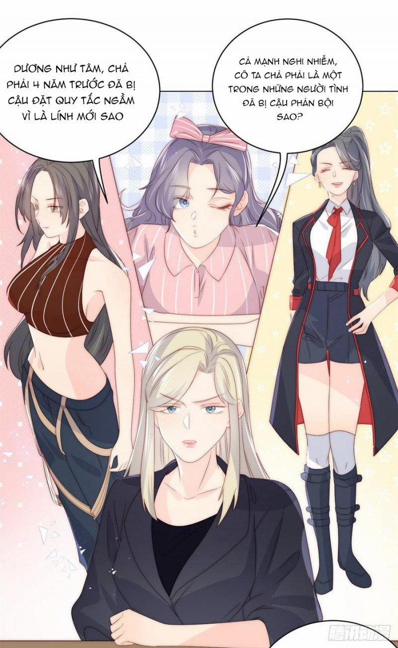 Cưng Chiều Đại Lão 3 Tuổi Rưỡi 80 trang 11