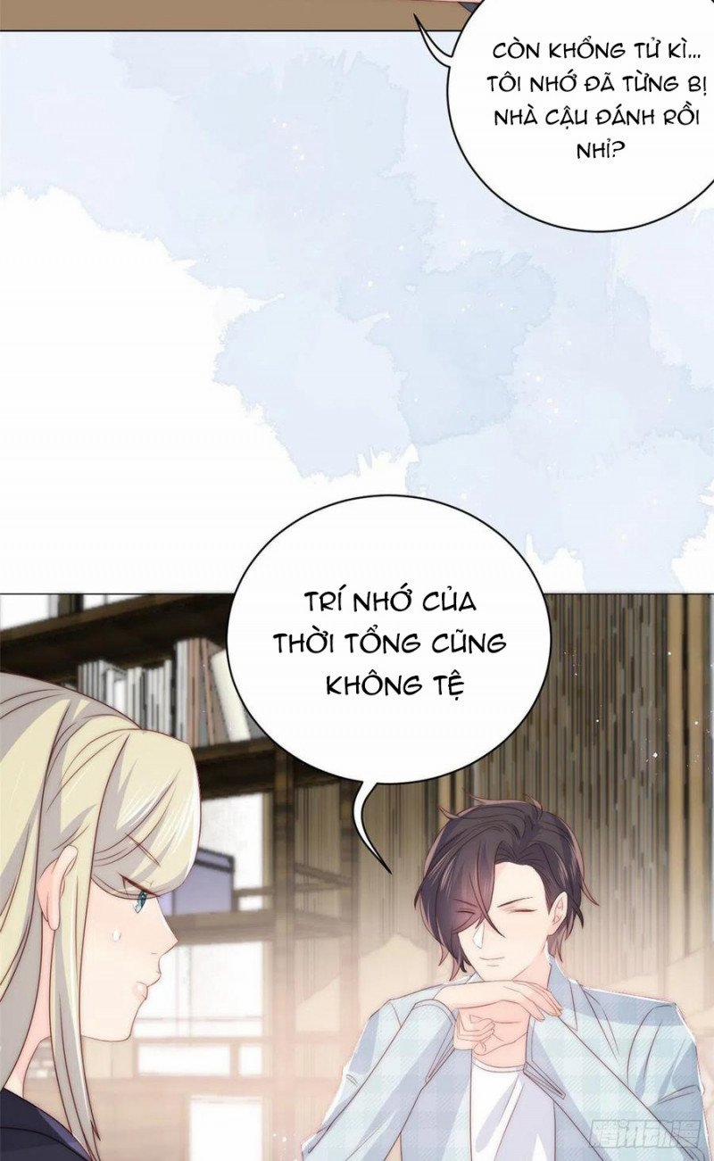 Cưng Chiều Đại Lão 3 Tuổi Rưỡi 80 trang 12