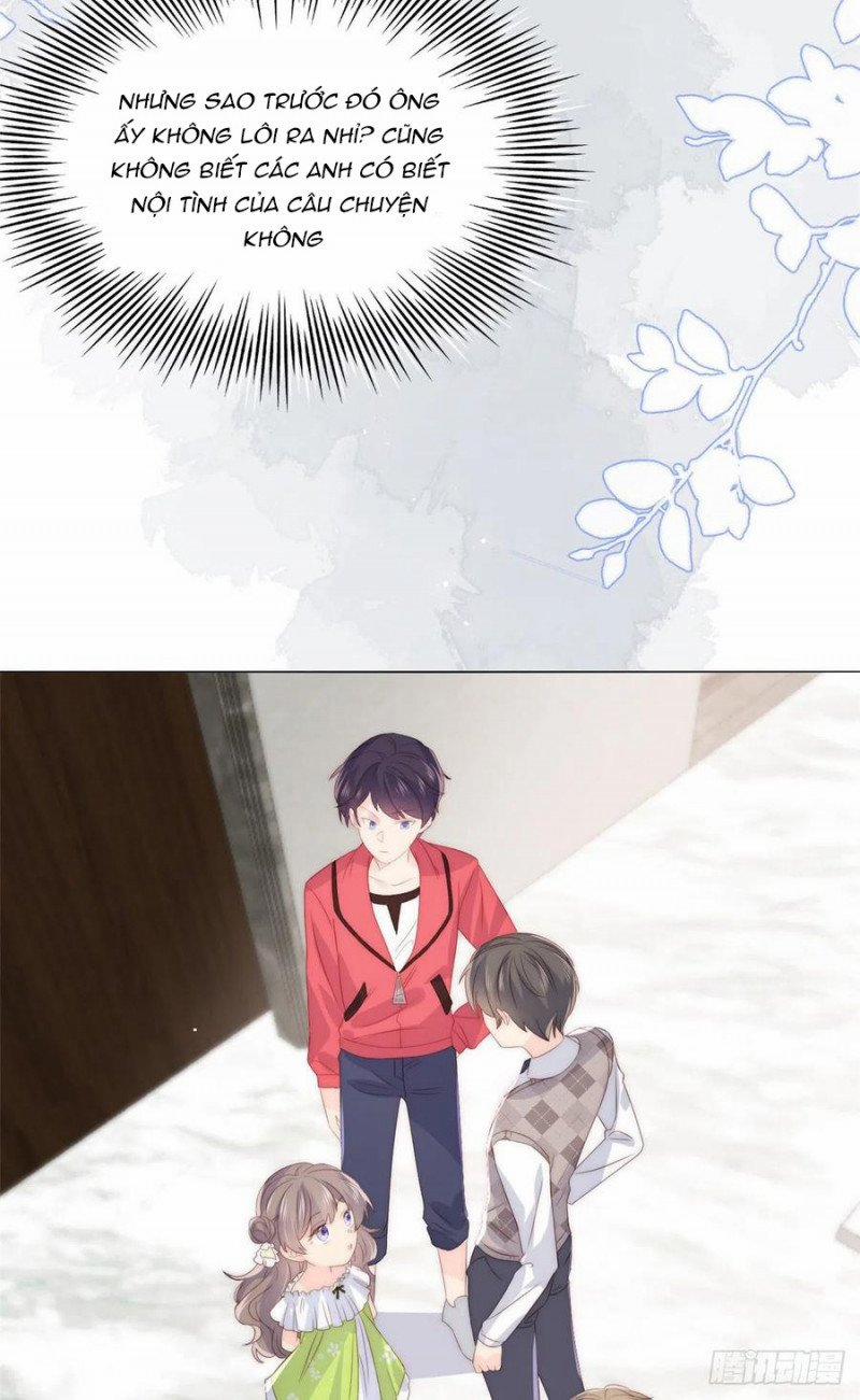 Cưng Chiều Đại Lão 3 Tuổi Rưỡi 80 trang 21