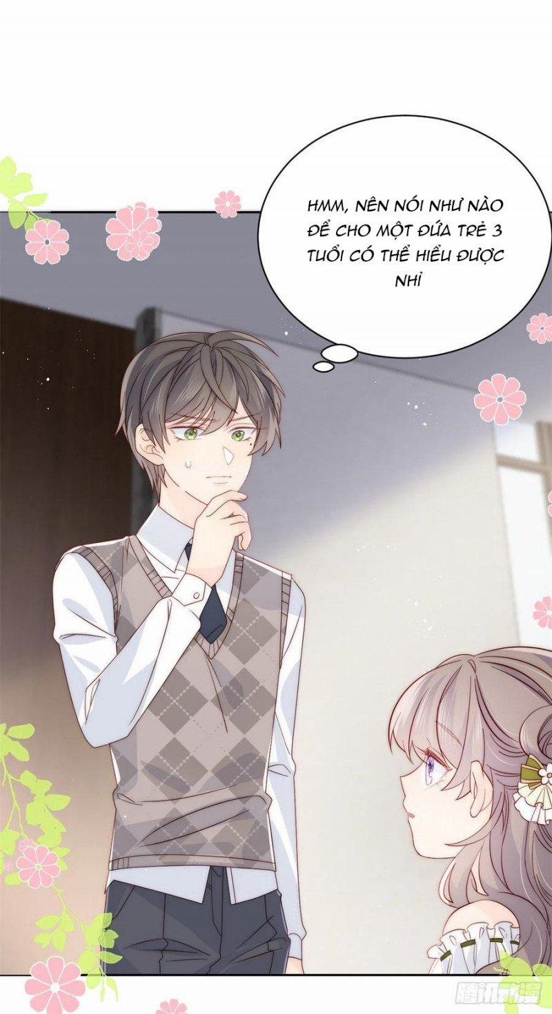 Cưng Chiều Đại Lão 3 Tuổi Rưỡi 80 trang 23