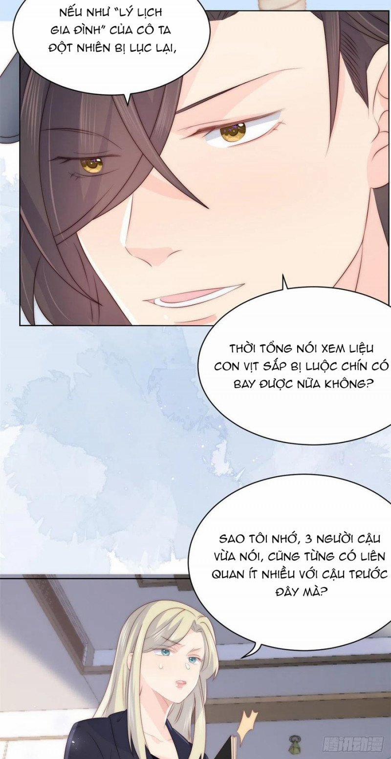 Cưng Chiều Đại Lão 3 Tuổi Rưỡi 80 trang 9