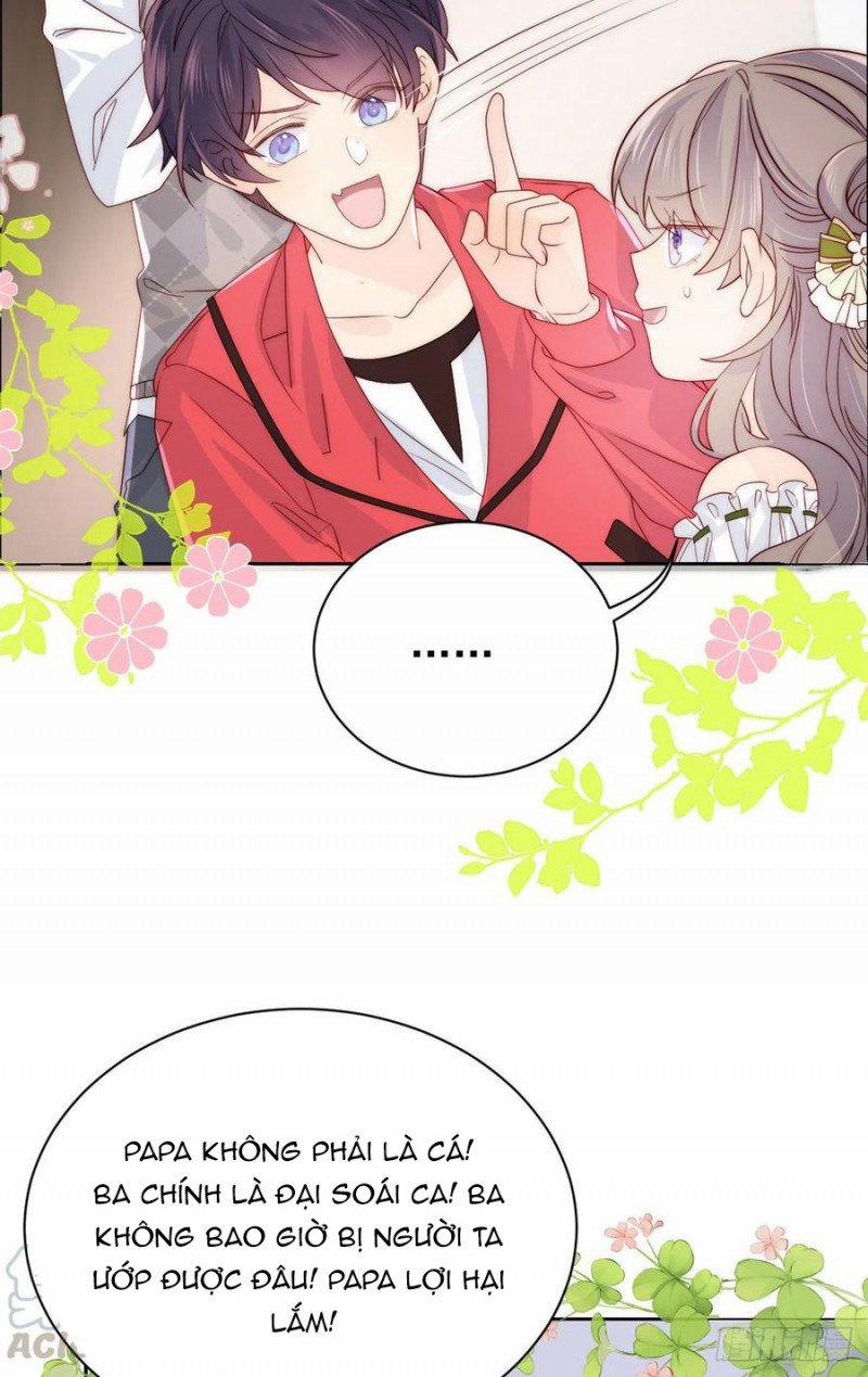 Cưng Chiều Đại Lão 3 Tuổi Rưỡi 81 trang 1