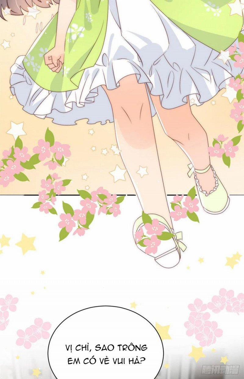 Cưng Chiều Đại Lão 3 Tuổi Rưỡi 81 trang 11