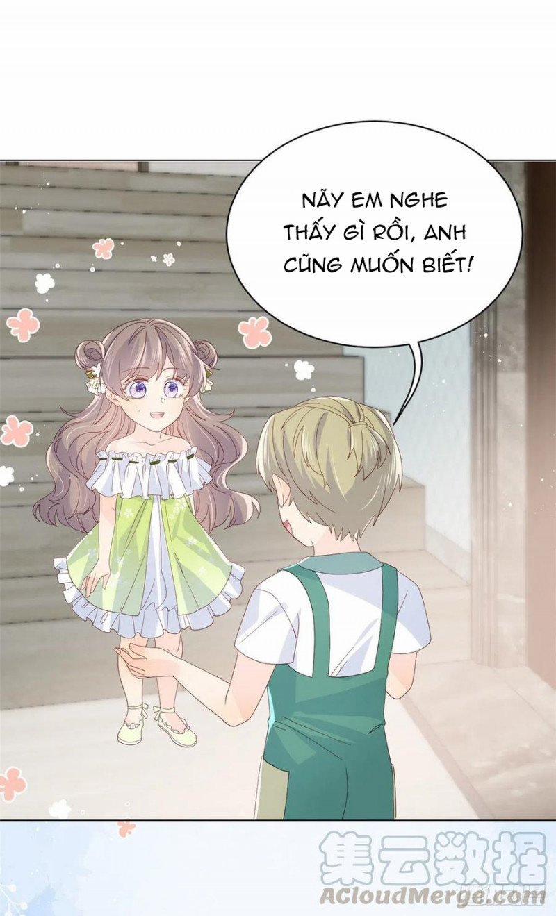 Cưng Chiều Đại Lão 3 Tuổi Rưỡi 81 trang 13