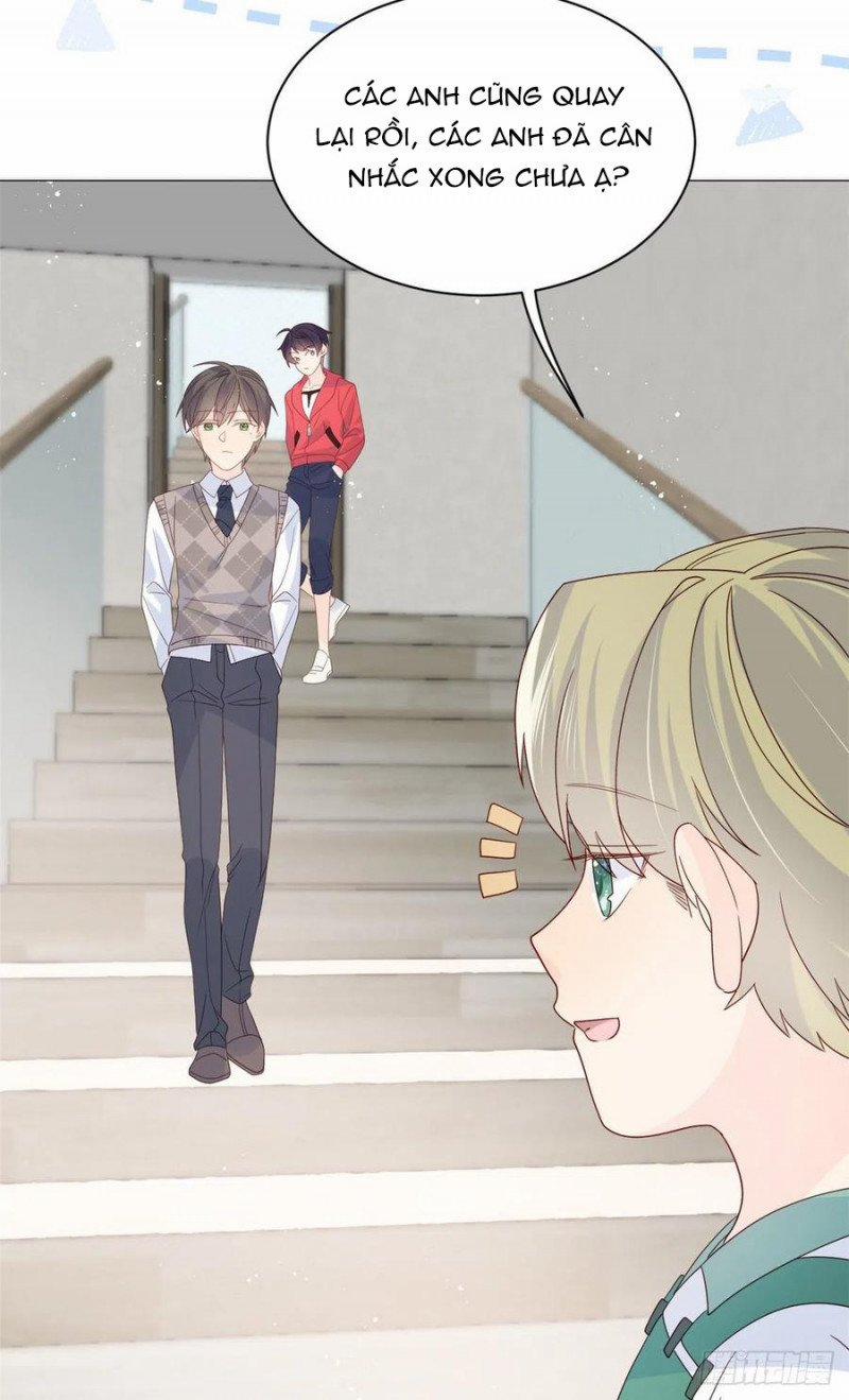 Cưng Chiều Đại Lão 3 Tuổi Rưỡi 81 trang 17