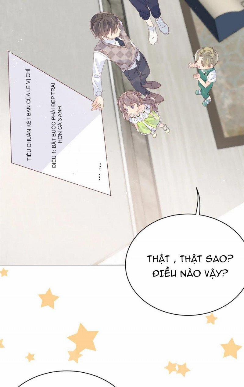 Cưng Chiều Đại Lão 3 Tuổi Rưỡi 81 trang 20