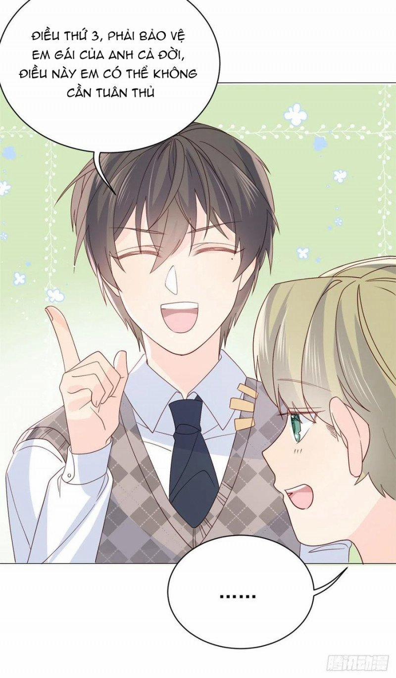 Cưng Chiều Đại Lão 3 Tuổi Rưỡi 81 trang 21