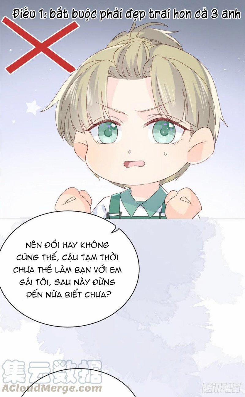 Cưng Chiều Đại Lão 3 Tuổi Rưỡi 81 trang 25