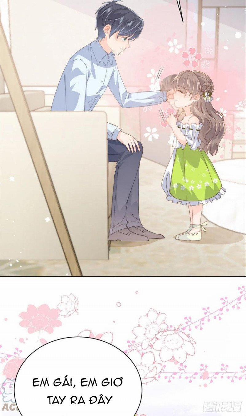 Cưng Chiều Đại Lão 3 Tuổi Rưỡi 82 trang 22
