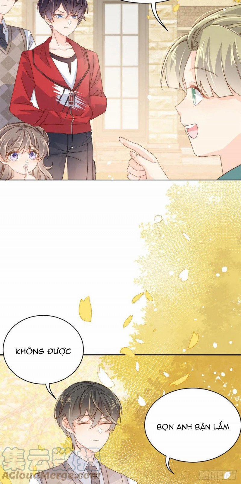 Cưng Chiều Đại Lão 3 Tuổi Rưỡi 82 trang 4