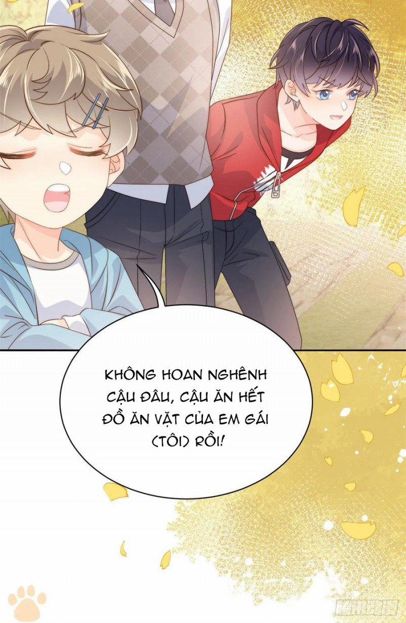 Cưng Chiều Đại Lão 3 Tuổi Rưỡi 82 trang 5