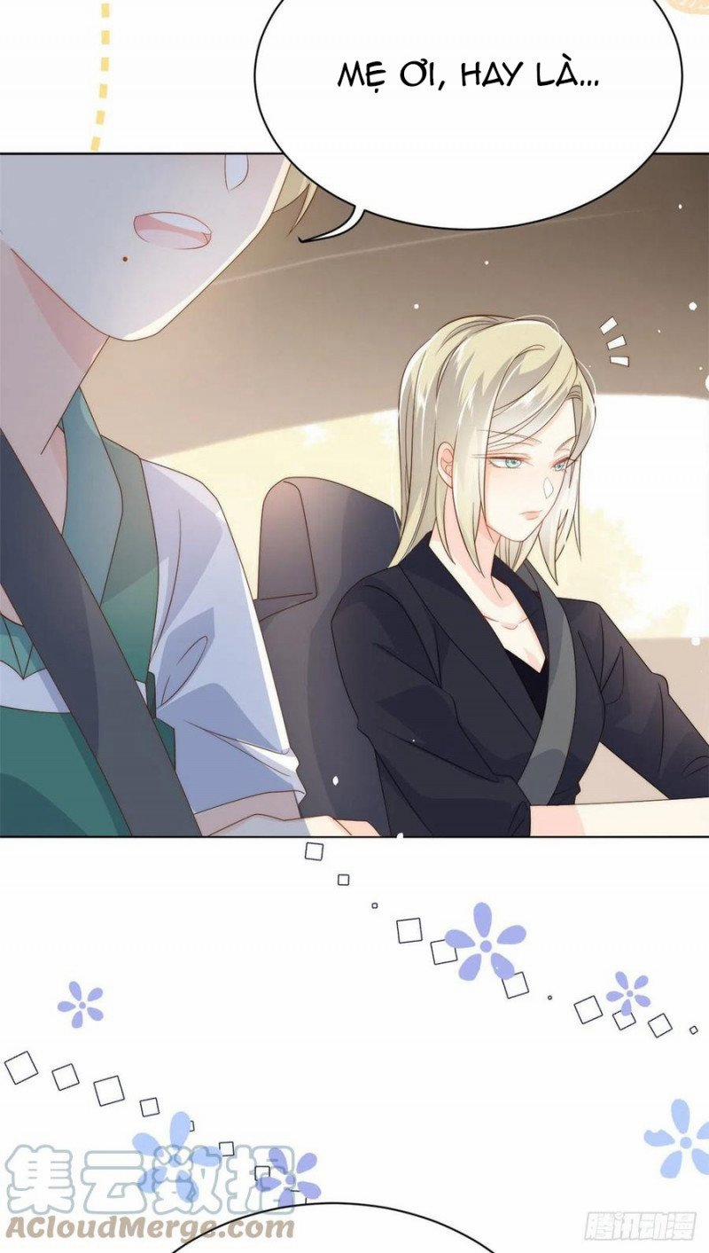 Cưng Chiều Đại Lão 3 Tuổi Rưỡi 82 trang 7