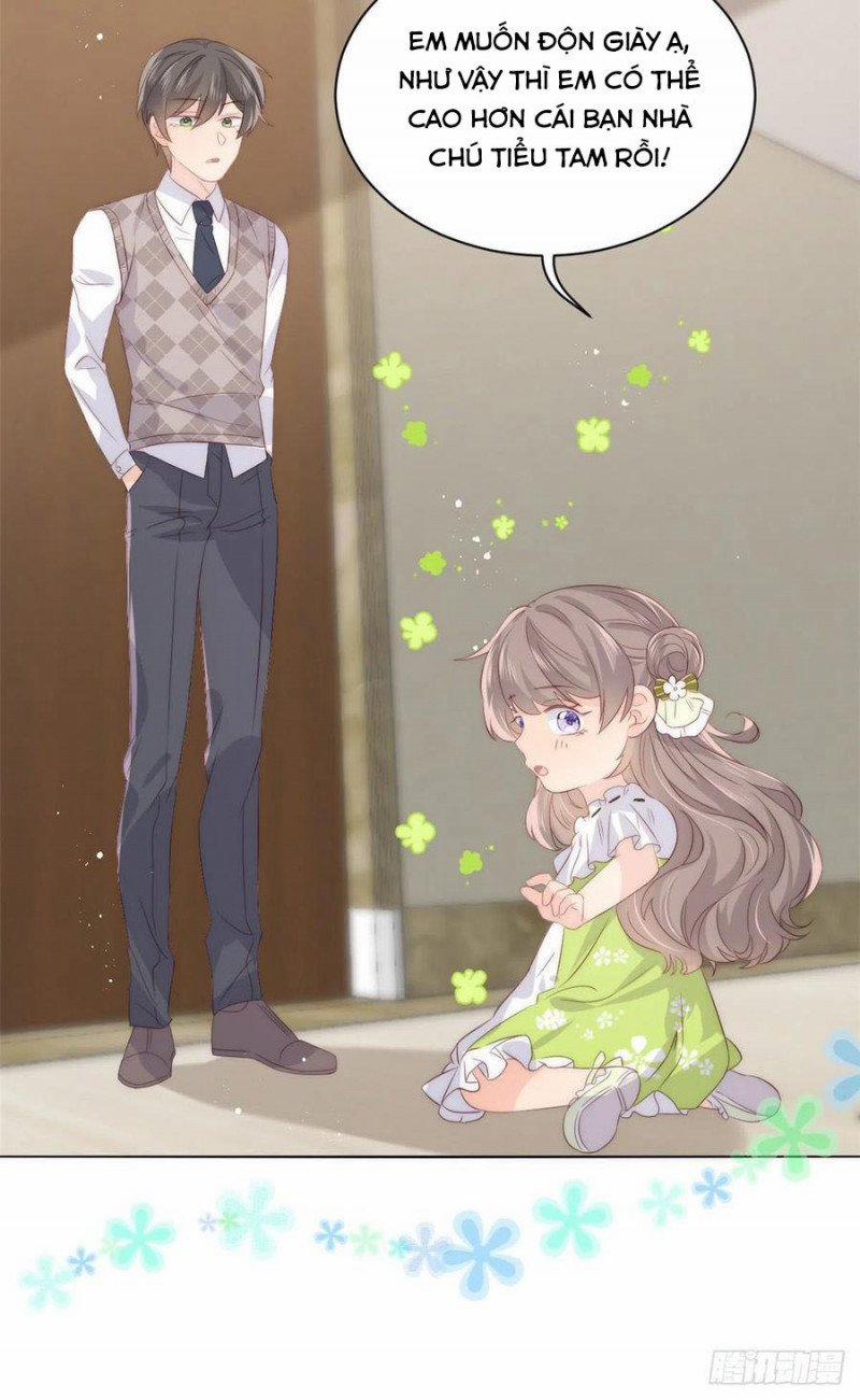 Cưng Chiều Đại Lão 3 Tuổi Rưỡi 83 trang 14