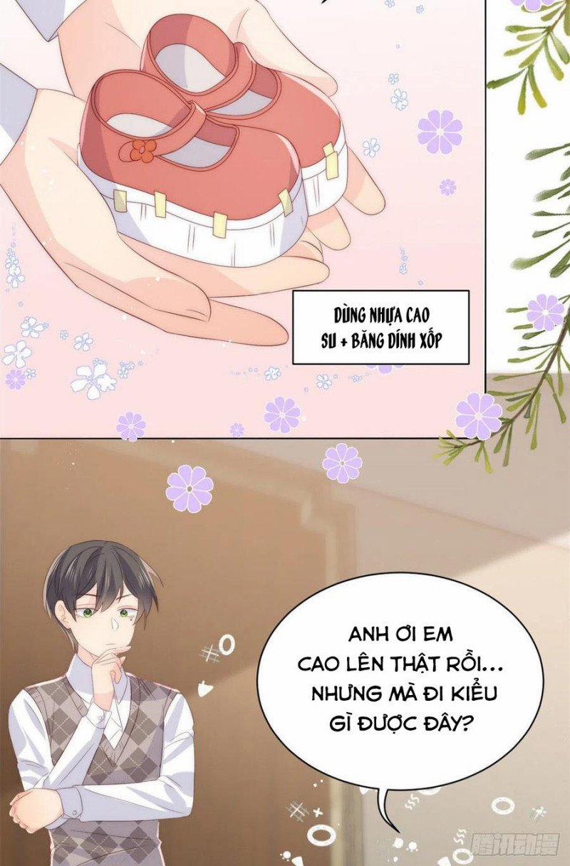 Cưng Chiều Đại Lão 3 Tuổi Rưỡi 83 trang 18