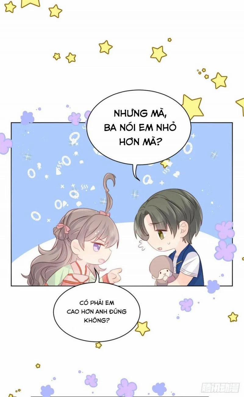 Cưng Chiều Đại Lão 3 Tuổi Rưỡi 84 trang 11