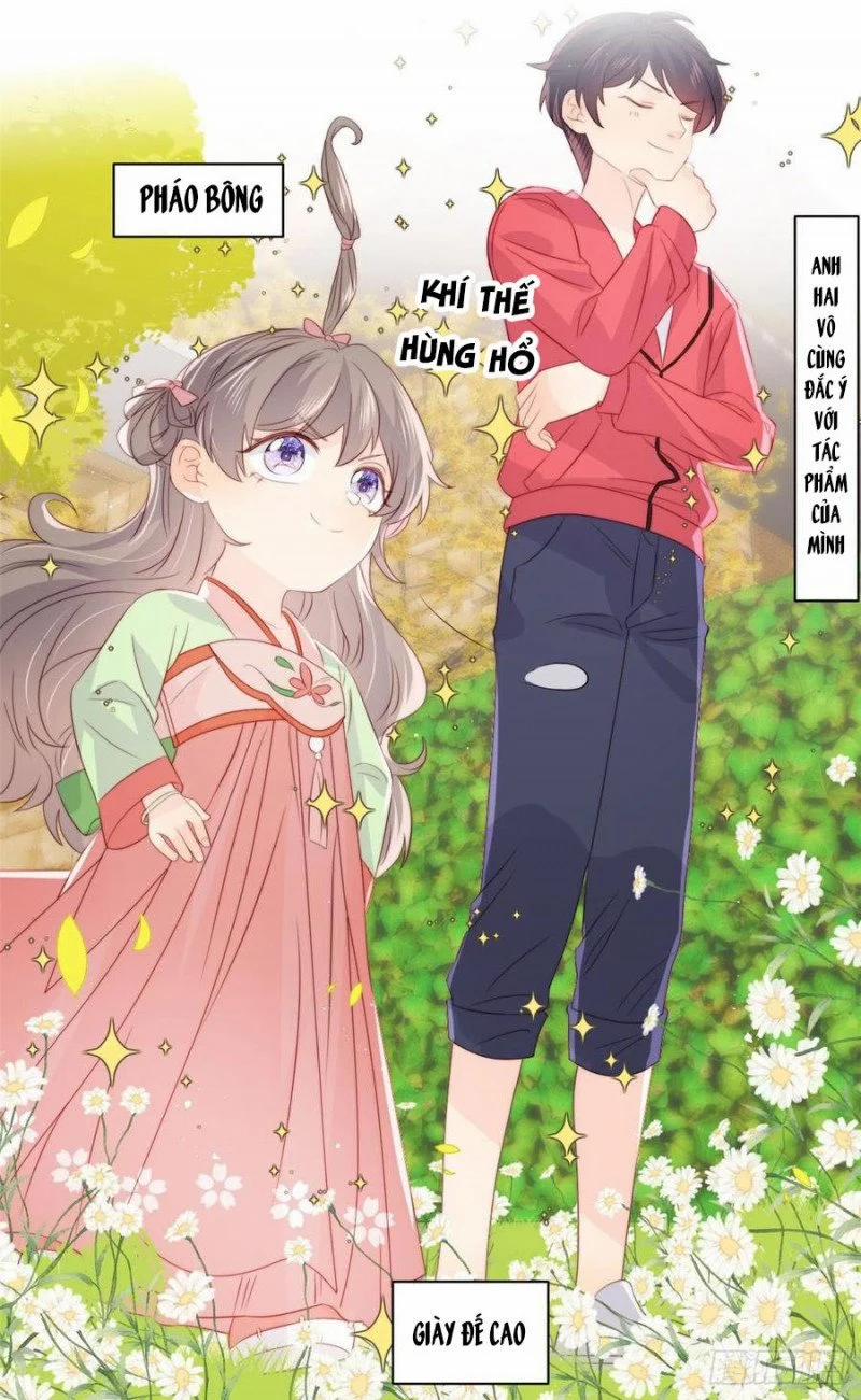 Cưng Chiều Đại Lão 3 Tuổi Rưỡi 84 trang 2