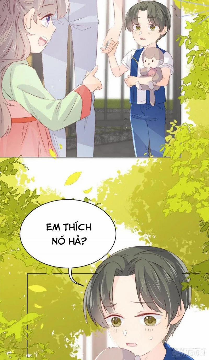 Cưng Chiều Đại Lão 3 Tuổi Rưỡi 84 trang 5