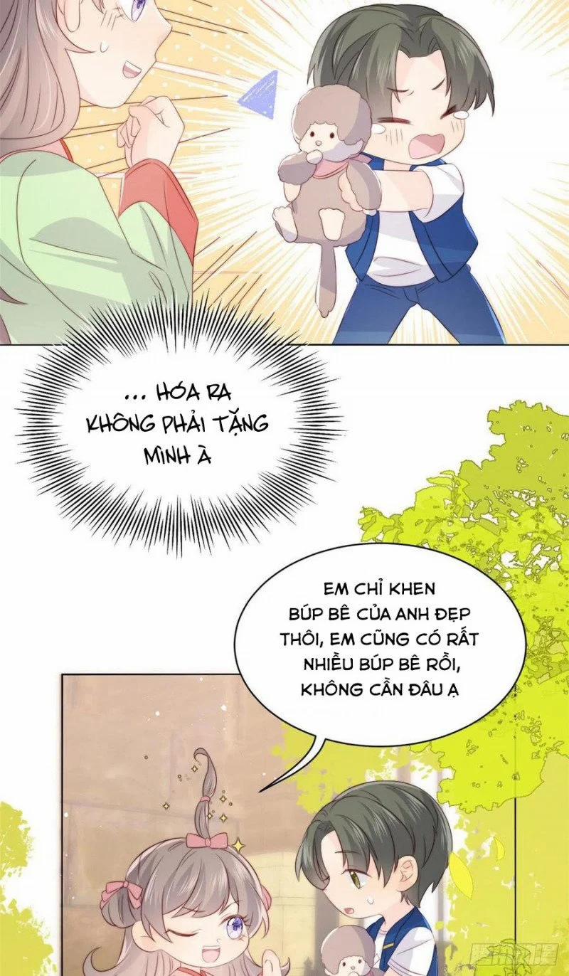 Cưng Chiều Đại Lão 3 Tuổi Rưỡi 84 trang 7