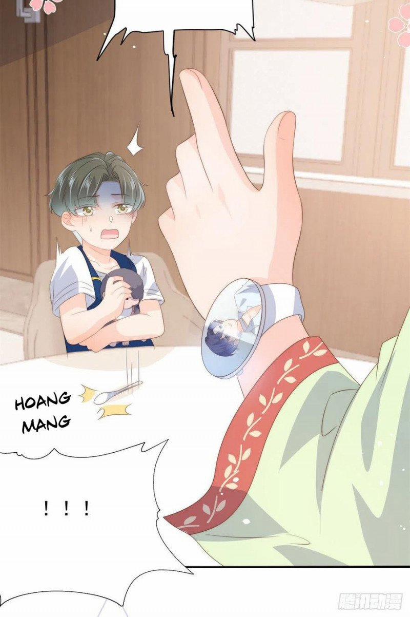 Cưng Chiều Đại Lão 3 Tuổi Rưỡi 86 trang 3