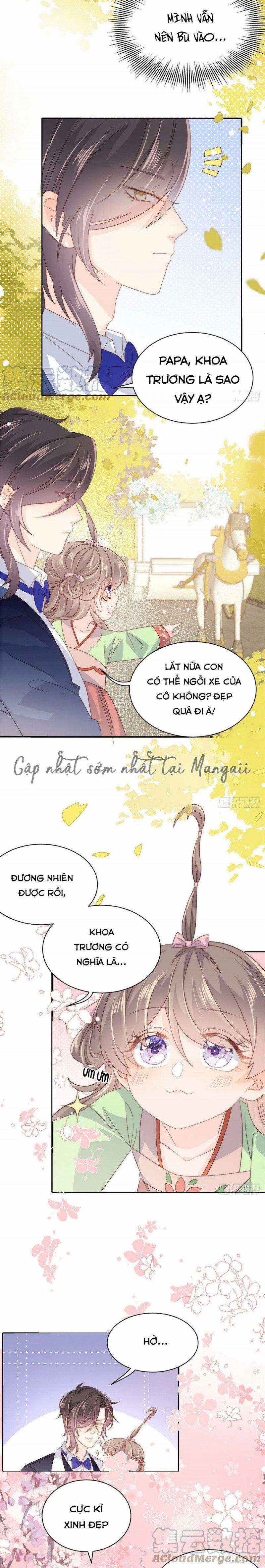 Cưng Chiều Đại Lão 3 Tuổi Rưỡi 87 trang 2