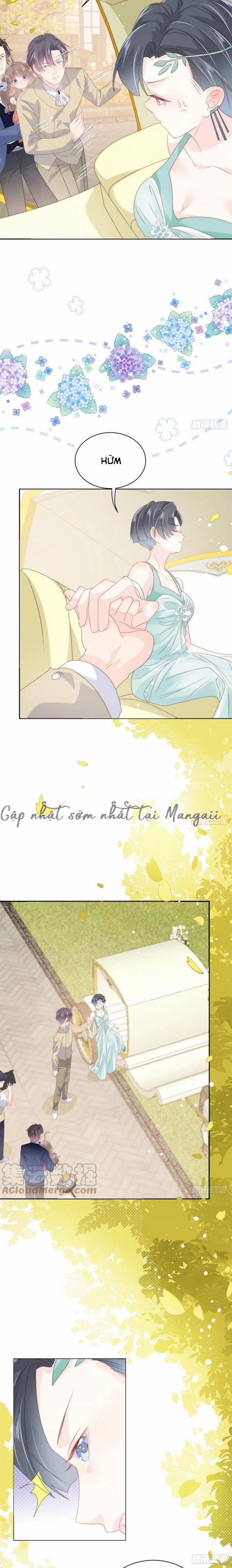 Cưng Chiều Đại Lão 3 Tuổi Rưỡi 87 trang 6