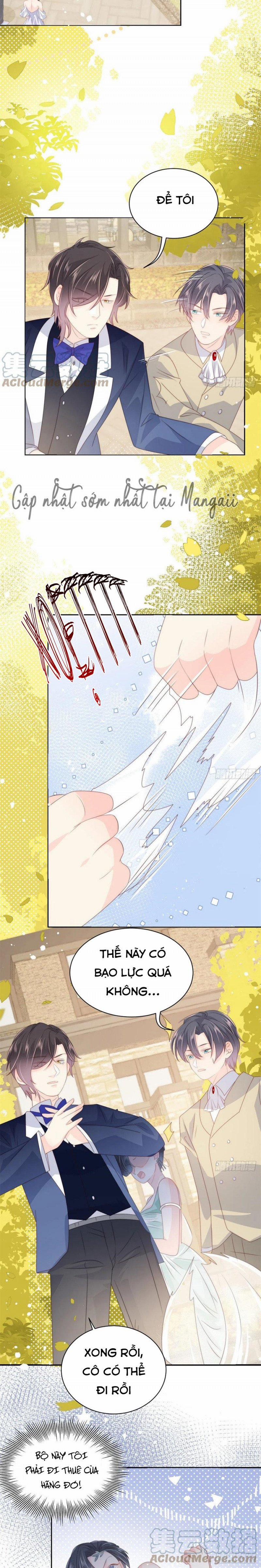 Cưng Chiều Đại Lão 3 Tuổi Rưỡi 87 trang 8