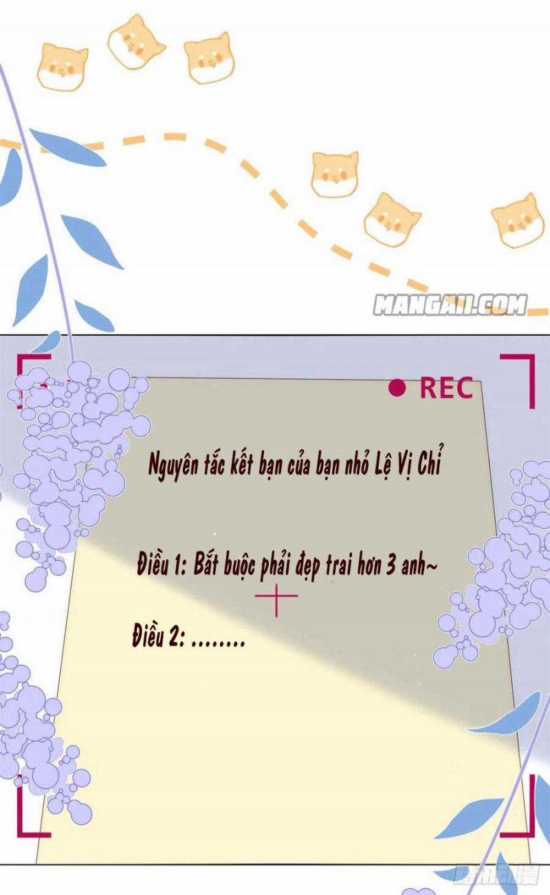 Cưng Chiều Đại Lão 3 Tuổi Rưỡi 88 trang 4