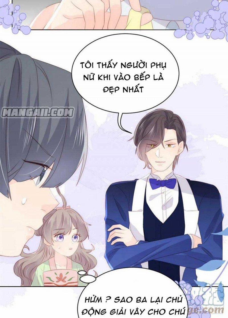 Cưng Chiều Đại Lão 3 Tuổi Rưỡi 89 trang 13