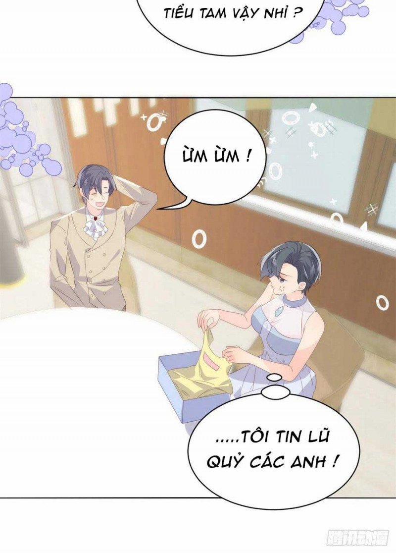 Cưng Chiều Đại Lão 3 Tuổi Rưỡi 89 trang 14