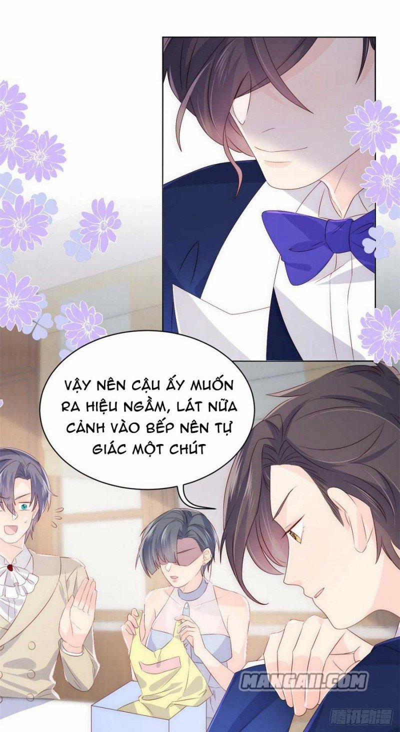 Cưng Chiều Đại Lão 3 Tuổi Rưỡi 89 trang 15