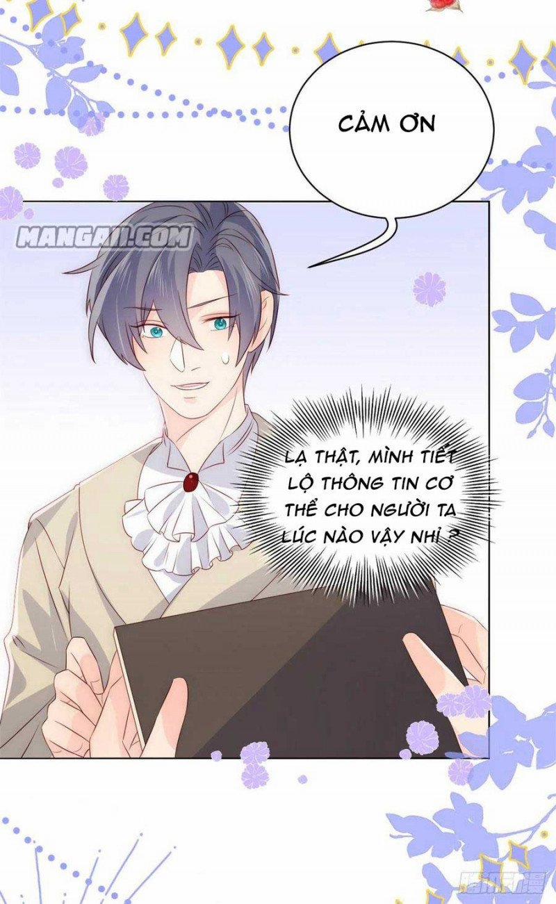 Cưng Chiều Đại Lão 3 Tuổi Rưỡi 89 trang 21