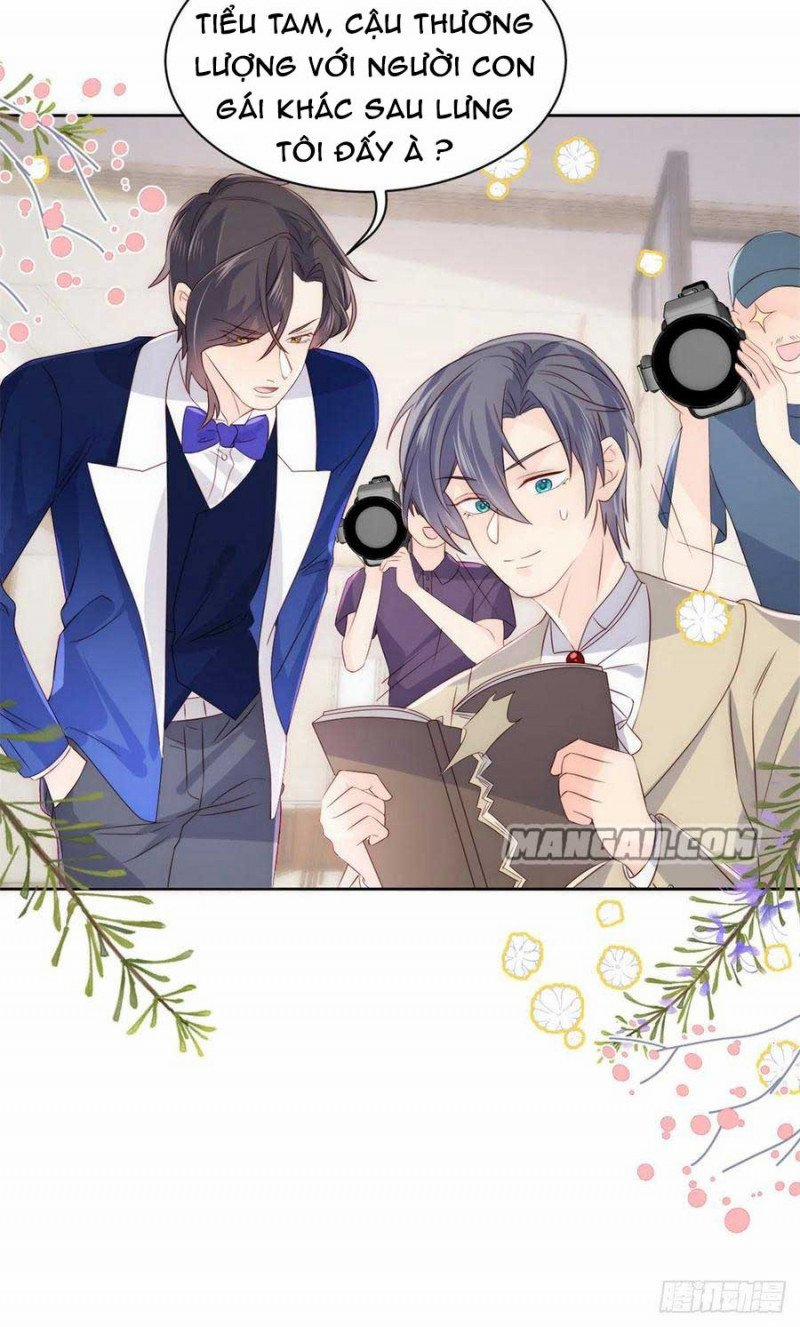 Cưng Chiều Đại Lão 3 Tuổi Rưỡi 89 trang 23